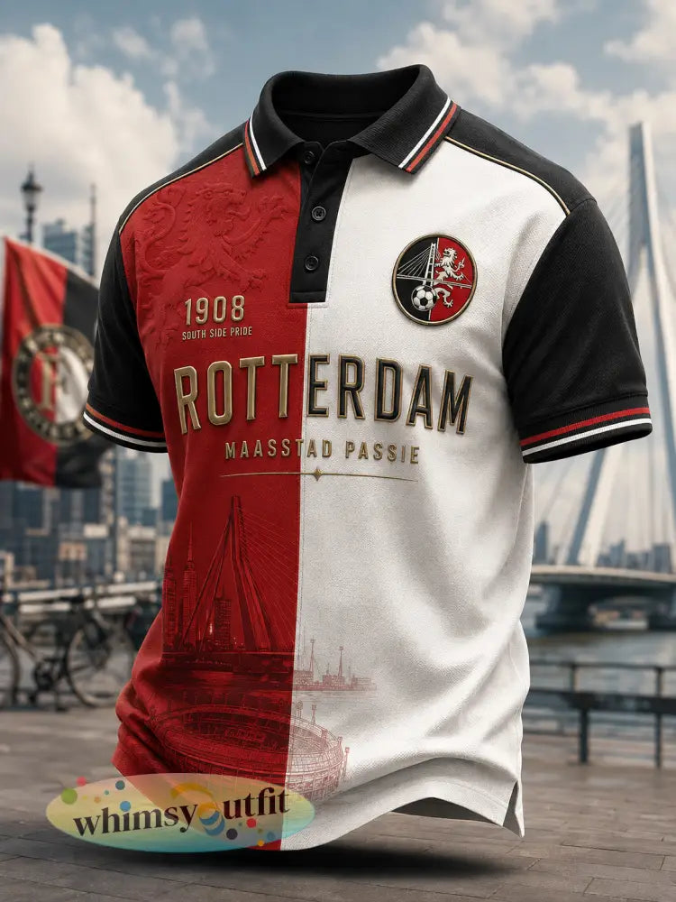 Feyenoord Uniseks Muts - A / S
