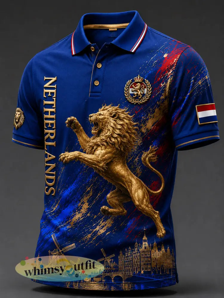 Heren T-shirt met korte mouwen voor voetbal - A / S