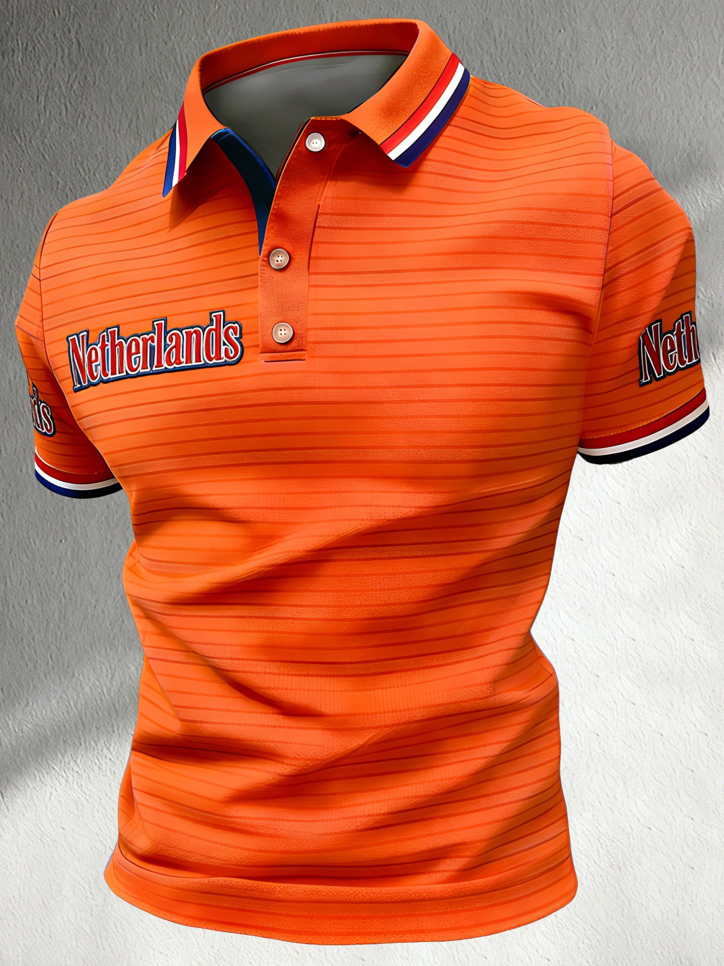 Herdenkingsdag Nederlandse Koning Polo voor heren