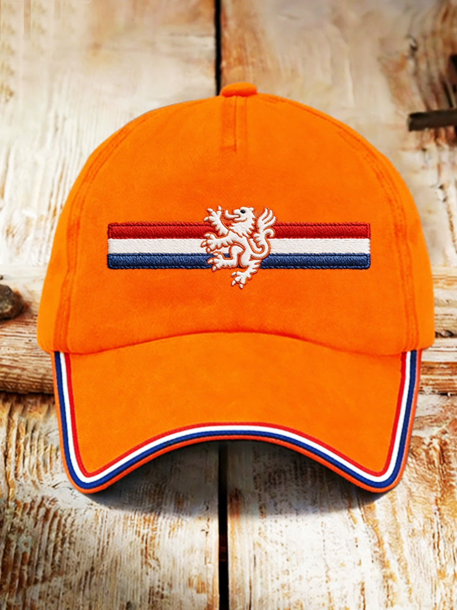 Unisex Koningsdag Hoed