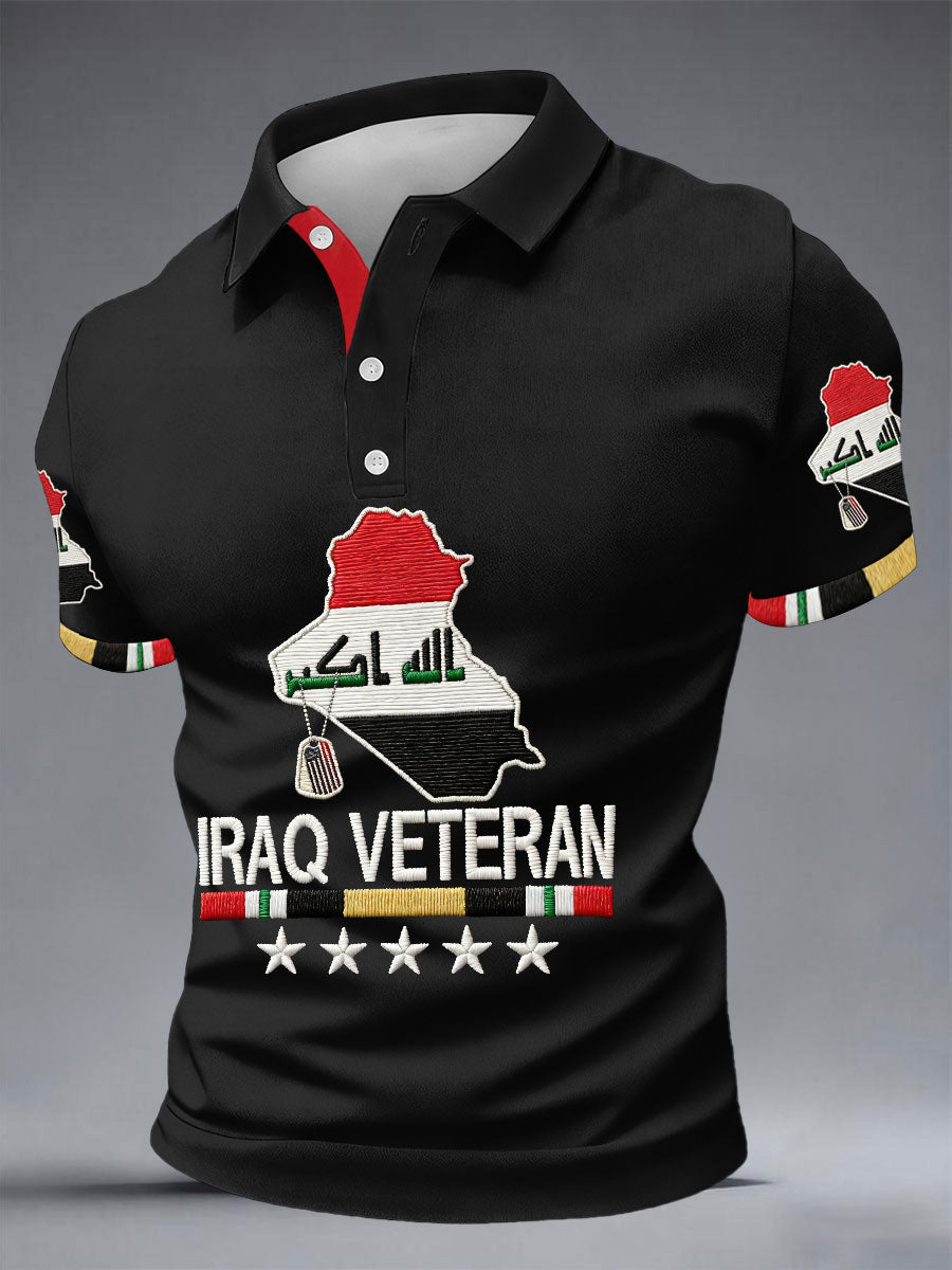 Heren Irak voetbalshirts