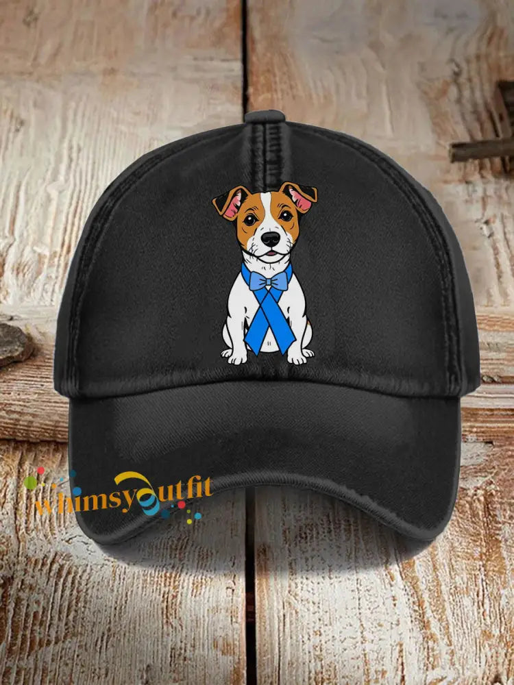 Unisex Prostate Cancer Awareness hat Black / ONE
