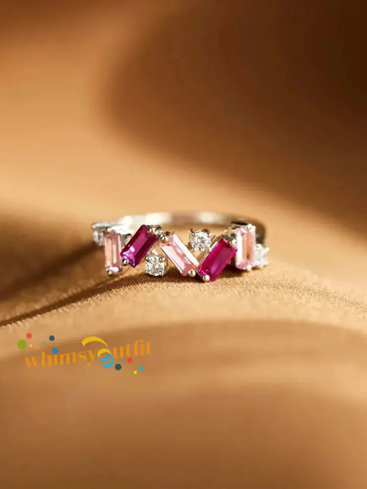 Women’s breast cancer ring