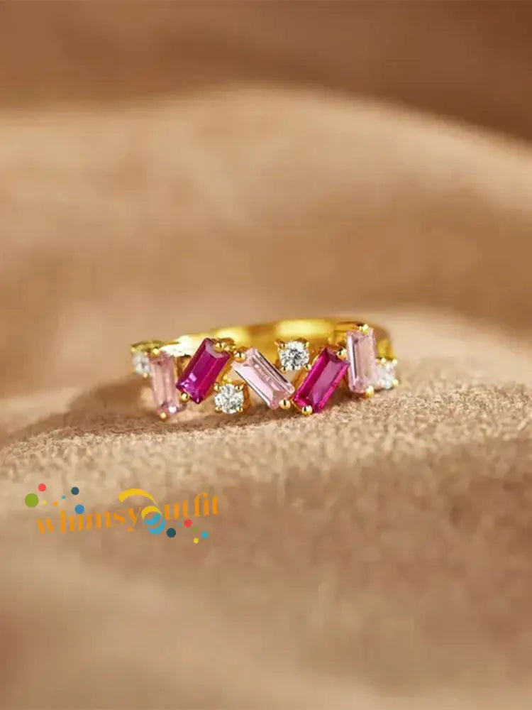 Women’s breast cancer ring