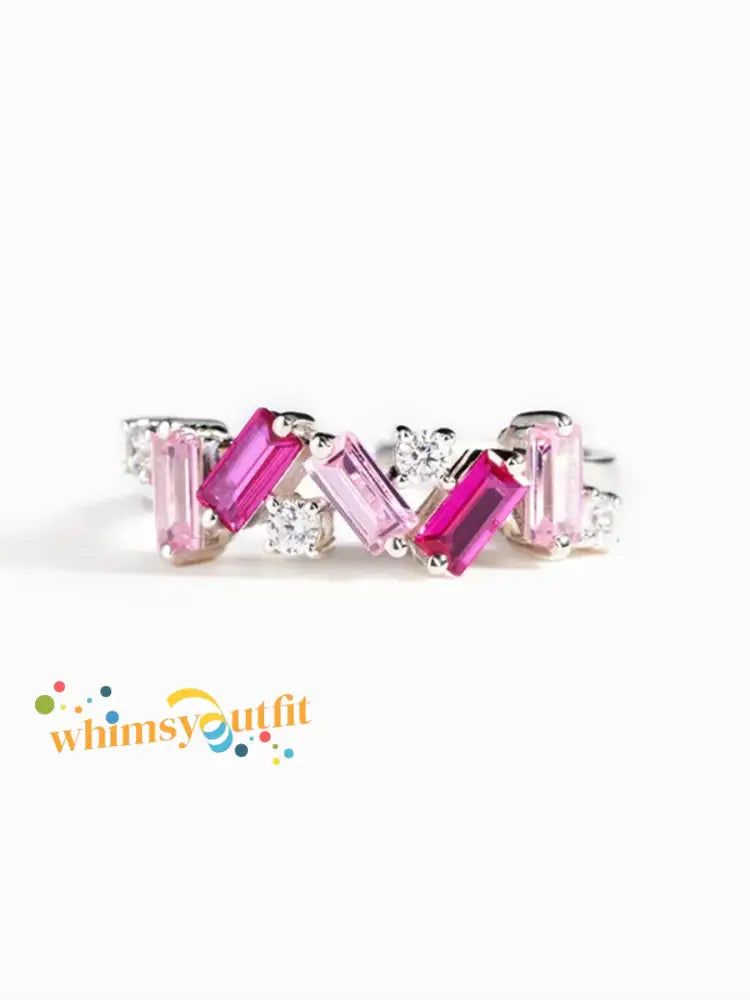 Women’s breast cancer ring