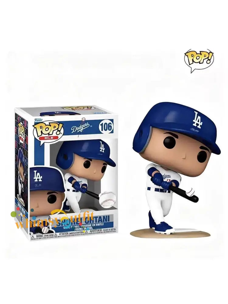 Baseball Lover Doll A / ONE