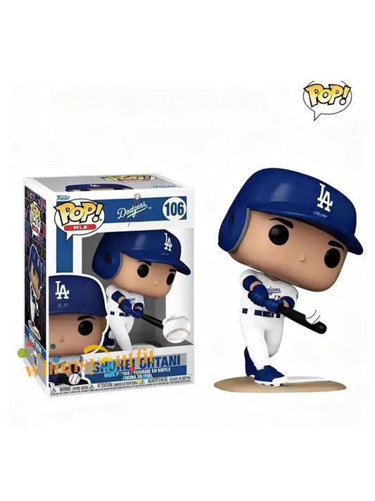 Baseball Lover Doll A / ONE