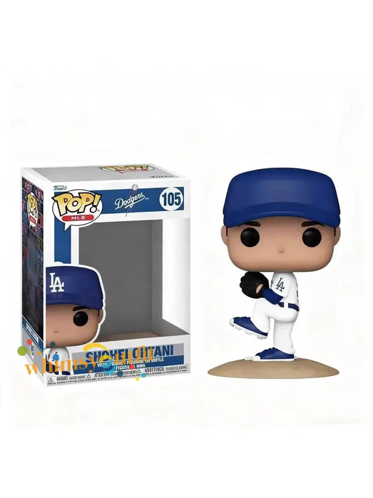 Baseball Lover Doll B / ONE