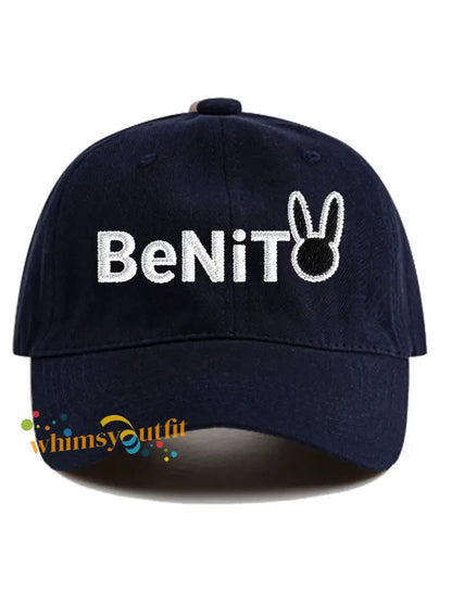cap Navy Blue / ONE