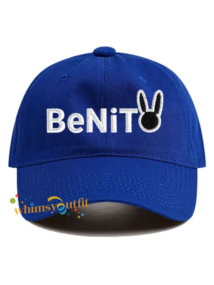 cap Royal Blue / ONE