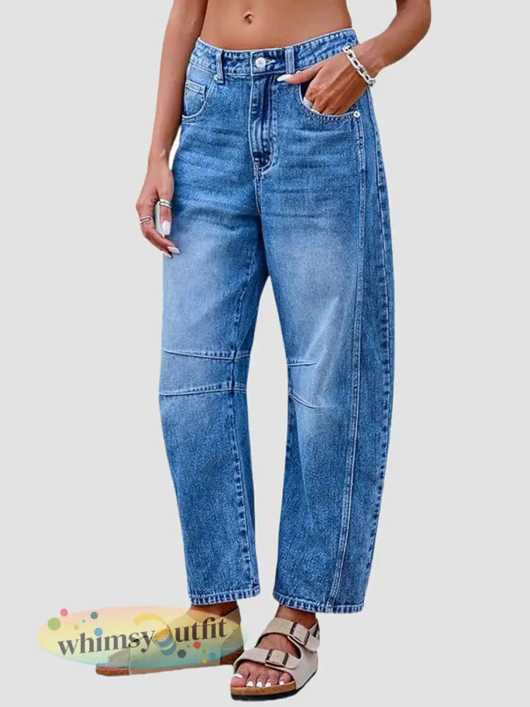 Casual jeans voor dames