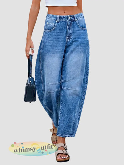 Casual jeans voor dames