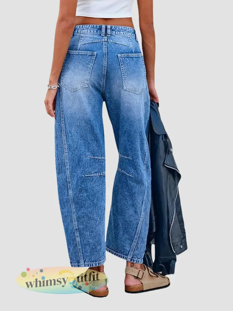 Casual jeans voor dames