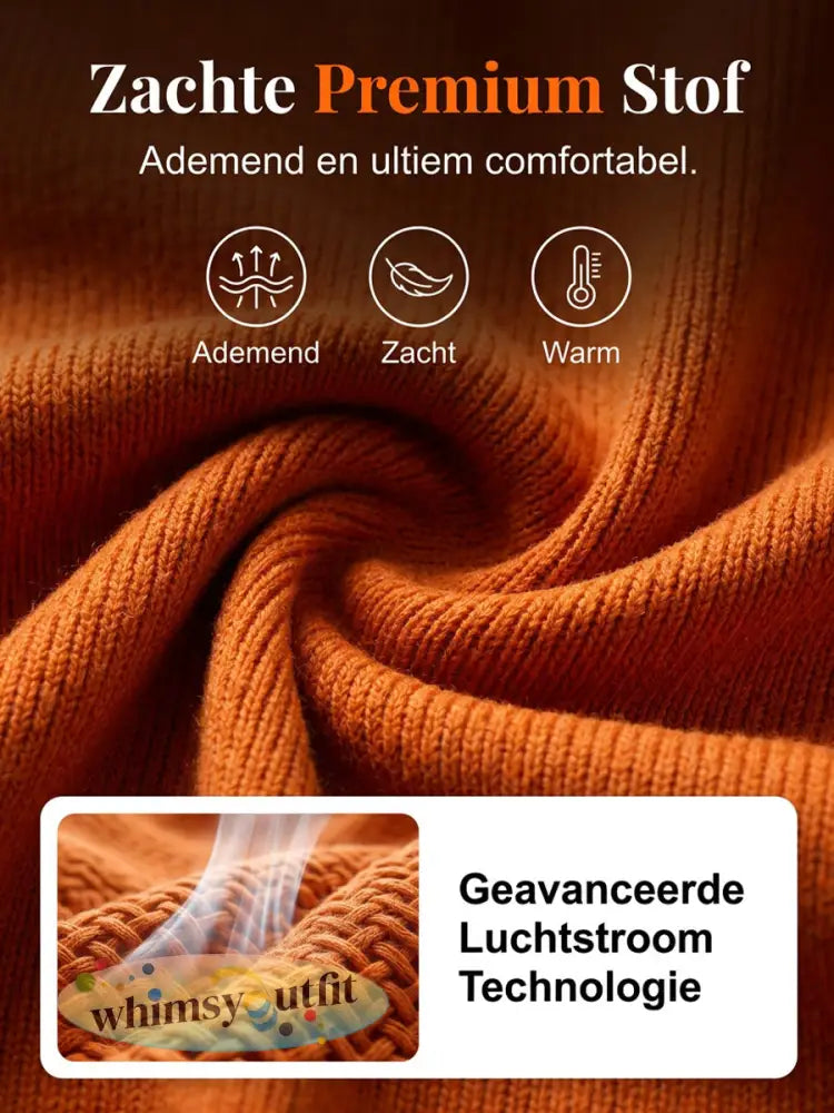Dames KoningsdagV-hals ribtop