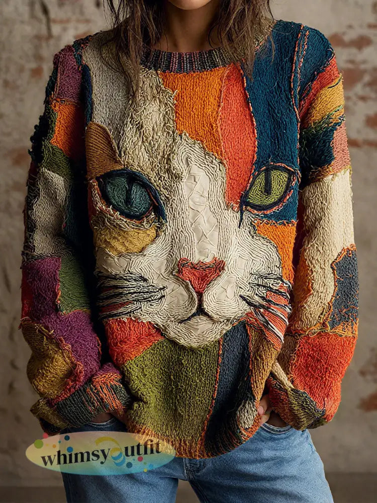 Fashion Art-tops voor dames - als foto / S