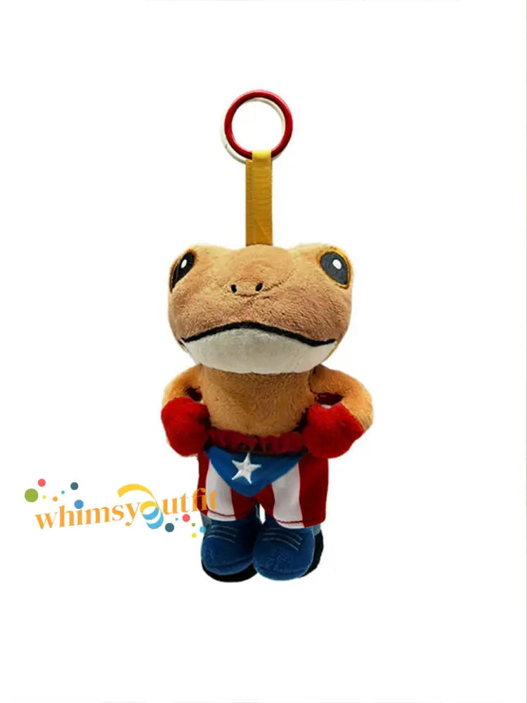 Funny Bunny Frog Doll Mystery Box A / ONE