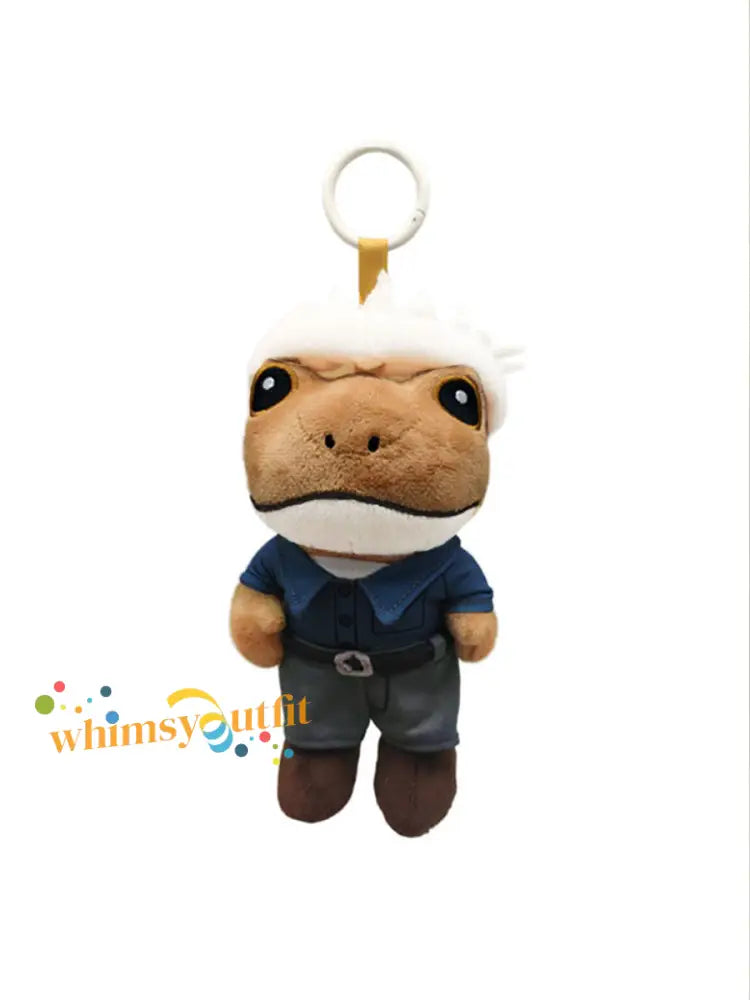 Funny Bunny Frog Doll Mystery Box D / ONE