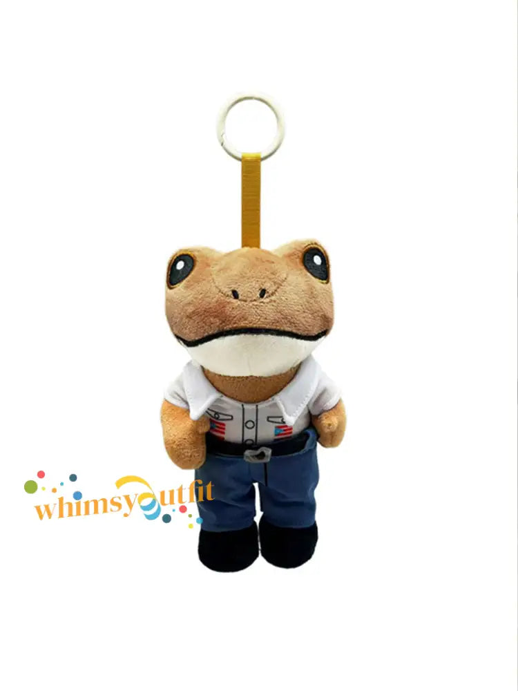 Funny Bunny Frog Doll Mystery Box E / ONE