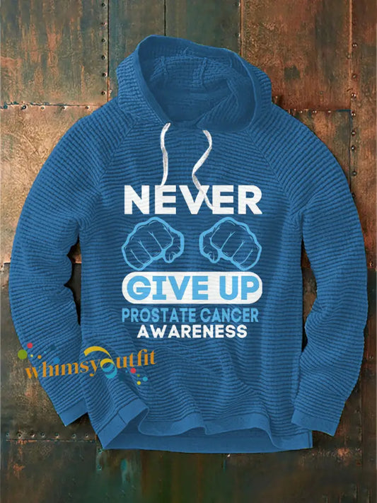 Long Sleeve Polo Shirt Blue / S
