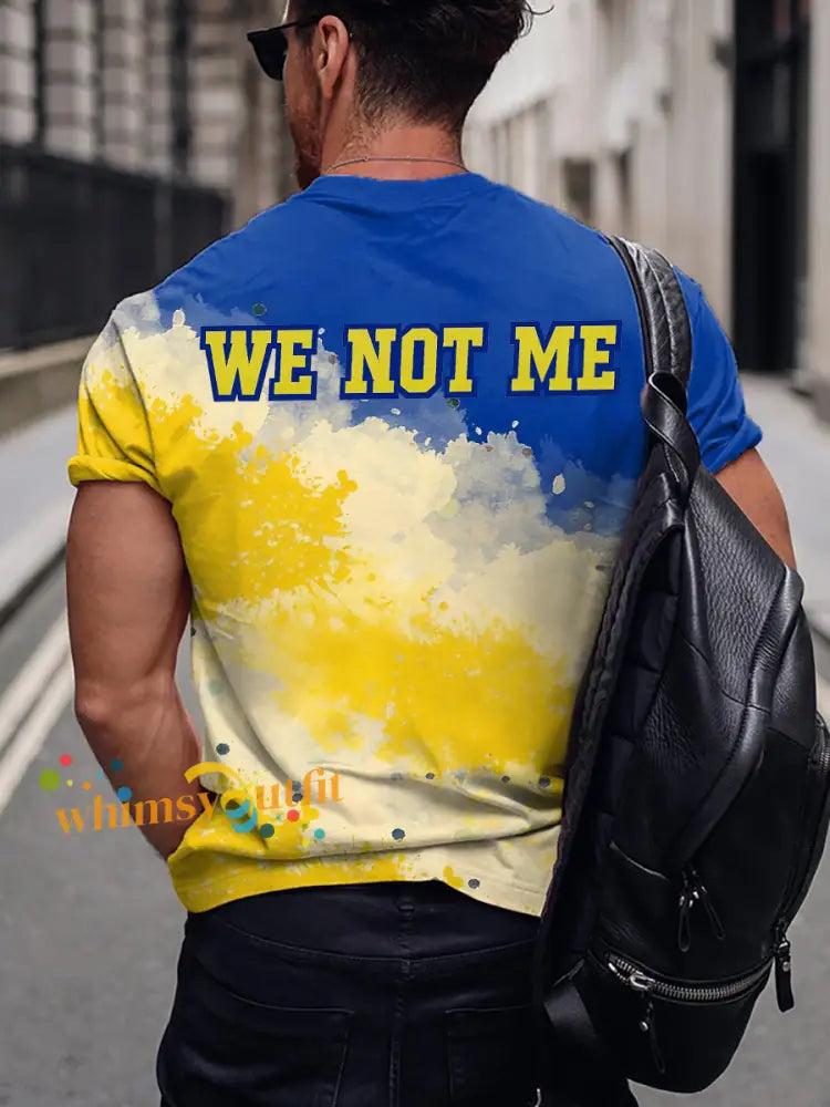 Men’s American Football T-Shirt