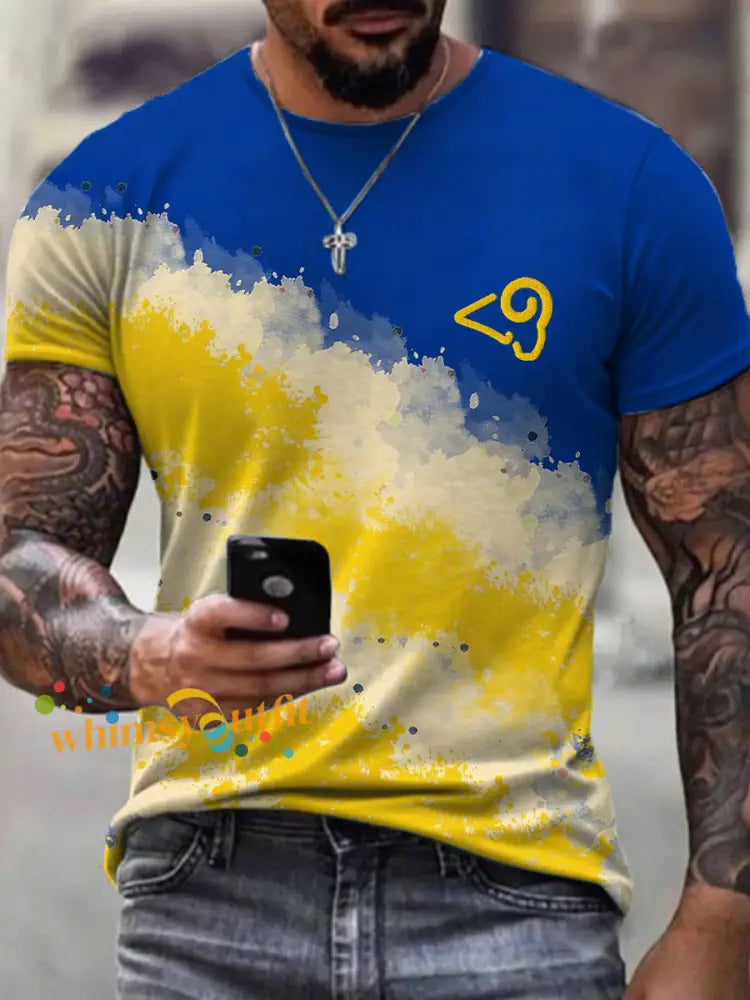 Men’s American Football T-Shirt