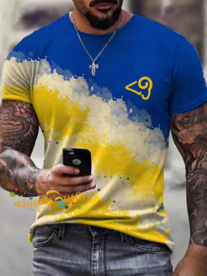 Men’s American Football T-Shirt