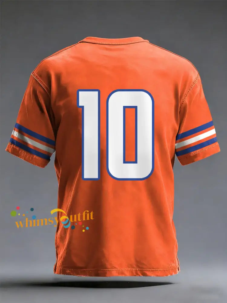 Men’s Football Fans Gameday Casual Tee