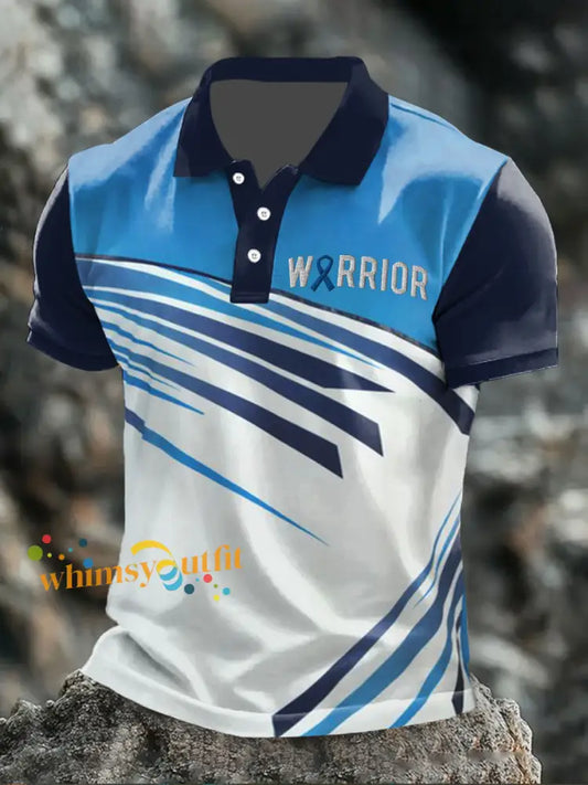 Men’s Prostate Warrior Tops As picture / S
