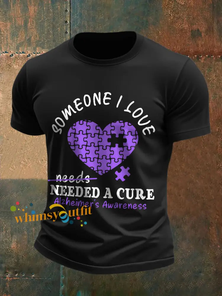 Men’s short sleeves t shirt Black / S