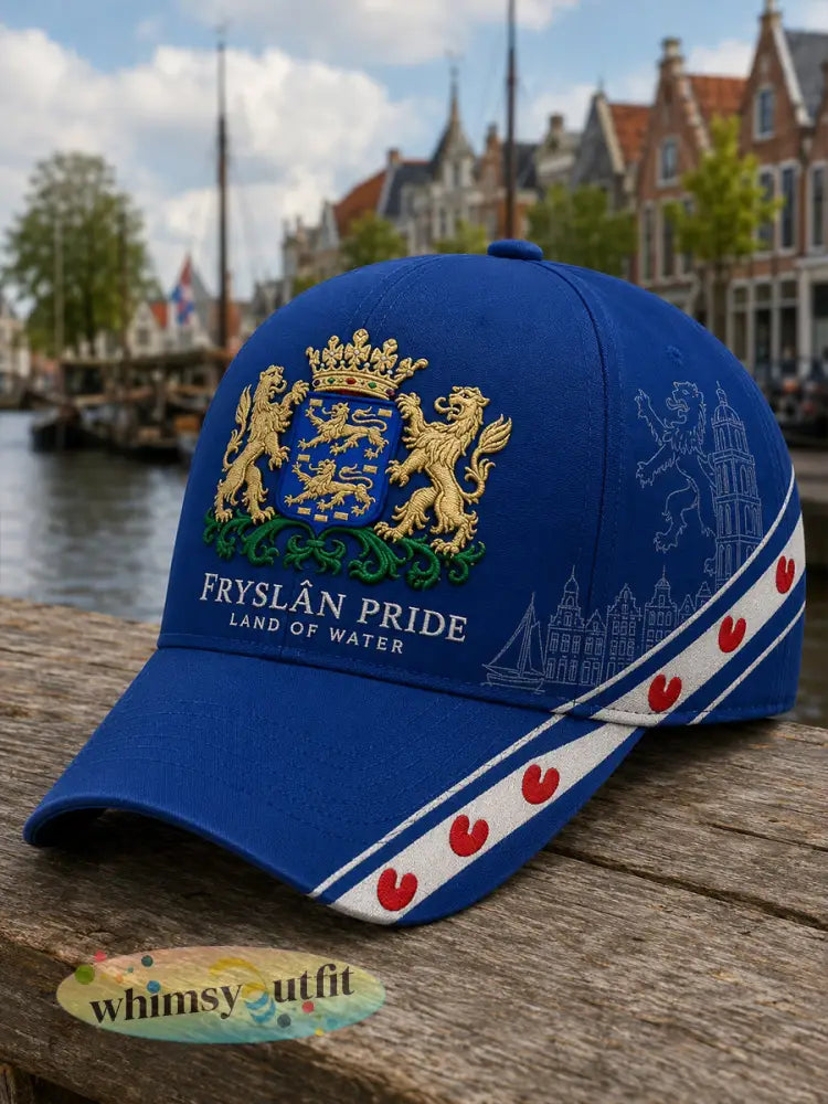 Muts met herdenkingsprint van de stad - A / ÉÉN