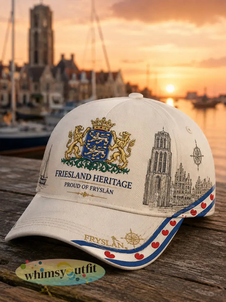 Muts met herdenkingsprint van de stad - A / ÉÉN
