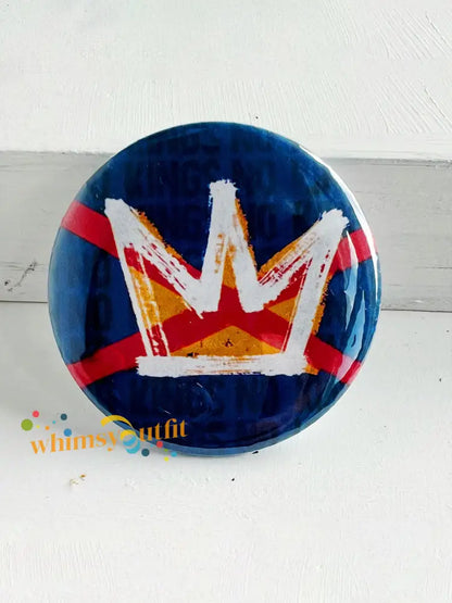 No Kings Brooches A / ONE