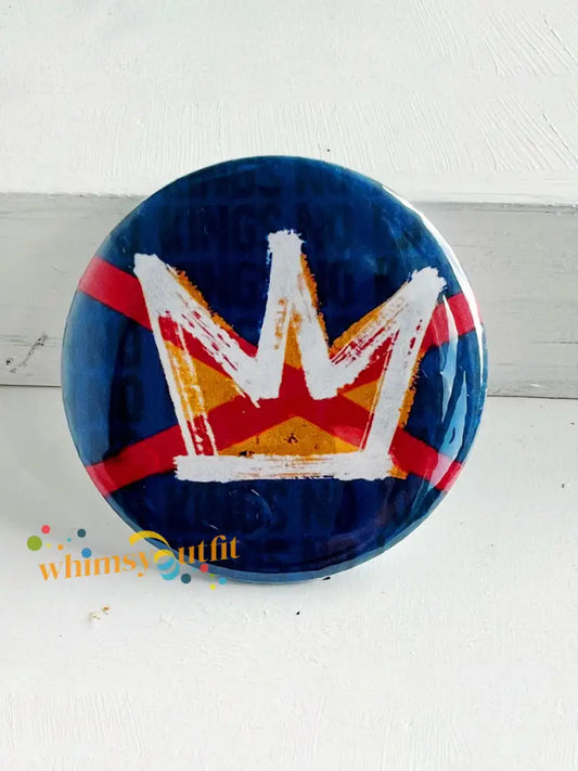 No Kings Brooches A / ONE