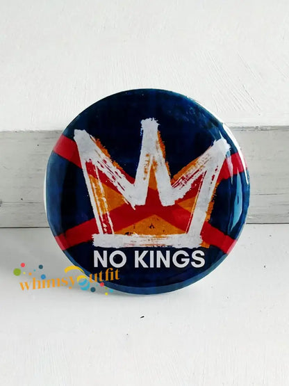 No Kings Brooches B / ONE