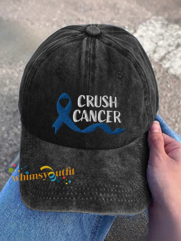 Pray for Joe Prostate Cancer Unisex Hats Black / ONE