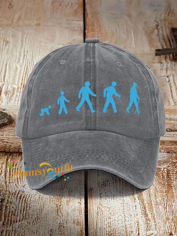 Prostate cancer neutral hats Gray / ONE