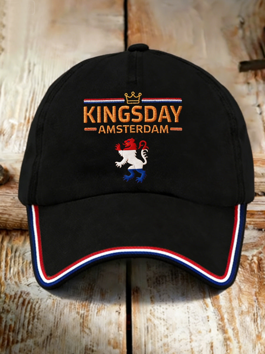 Unisex Koningsdag Hoed