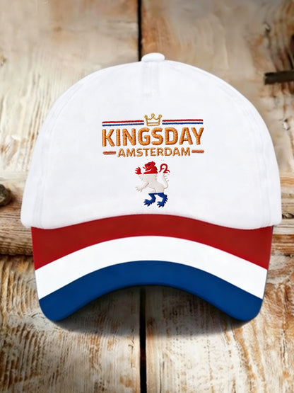 Unisex Koningsdag Hoed