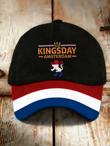 Unisex Koningsdag Hoed