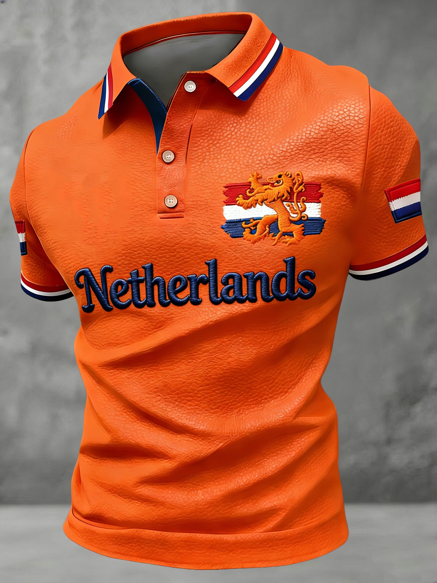 Herdenkingsdag Nederlandse Koning Polo voor heren