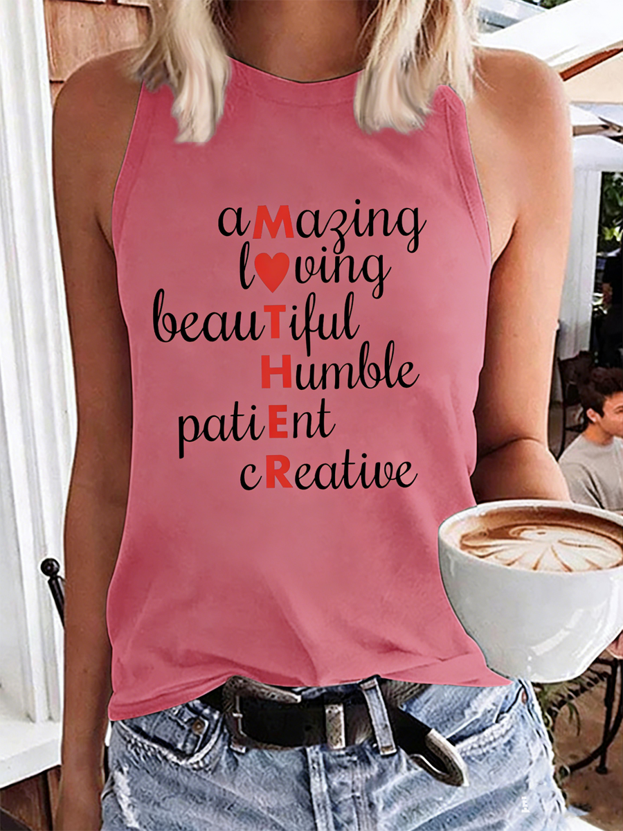 Vrouwelijke moeders vesten