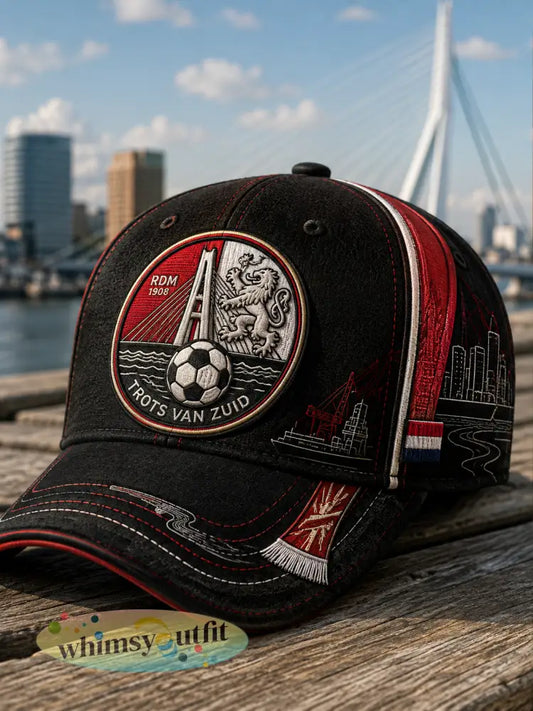 Feyenoord Uniseks Muts - A / ÉÉN