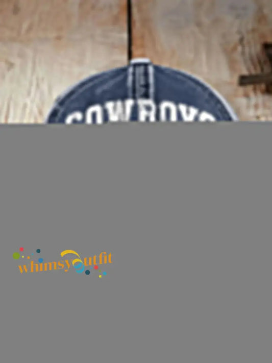 Unisex American football hats As picture / ONE