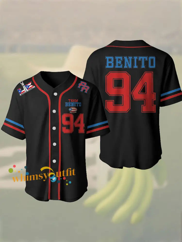 Unisex Bunny Football Music Lover Printed Shirt Black / S