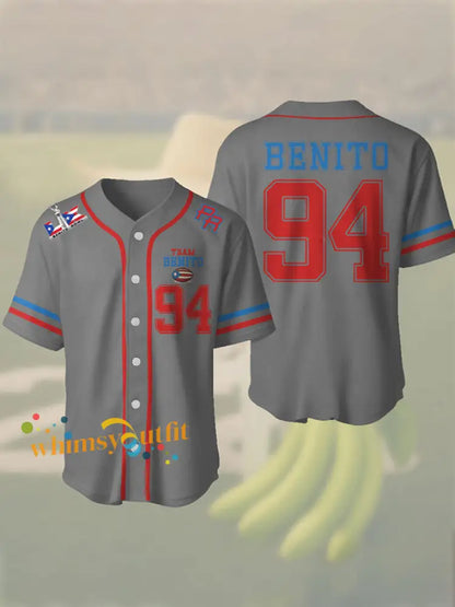 Unisex Bunny Football Music Lover Printed Shirt Light Gray / S