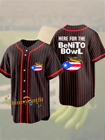 Unisex Bunny Football Music Lover Printed Shirt Red / S