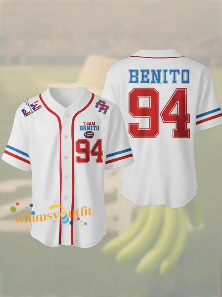 Unisex Bunny Football Music Lover Printed Shirt White / S