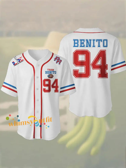 Unisex Bunny Football Music Lover Printed Shirt White / S