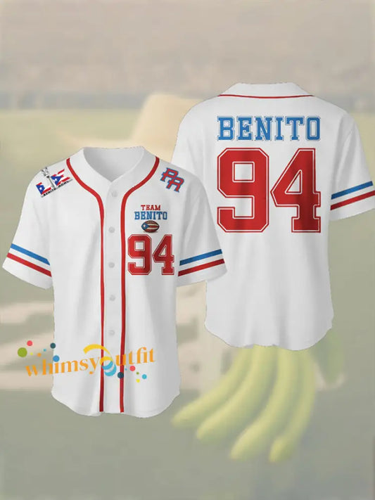 Unisex Bunny Football Music Lover Printed Shirt White / S