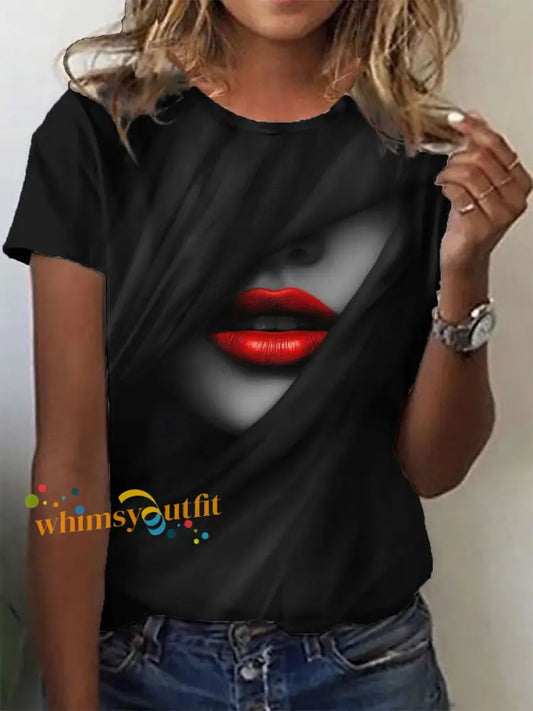 Women’s Halloween Witch Short sleeved T shirt Black / S